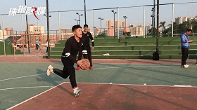 篮球训练器具_1